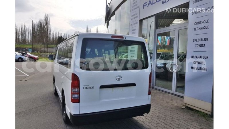 Big with watermark toyota hiace benin import dubai 7779