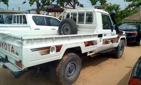 Buy Used Toyota Land Cruiser Other Car in Savalou in Benign Buy Used Toyota Land Cruiser Other Car in Savalou in Benign