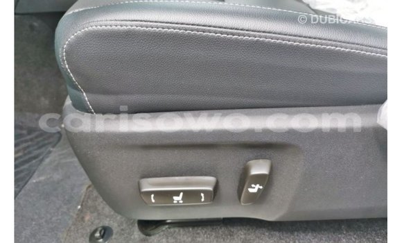 Sayi Imported Toyota Hilux Sauran Mota in Import - Dubai a Benin Sayi Imported Toyota Hilux Sauran Mota in Import - Dubai a Benin