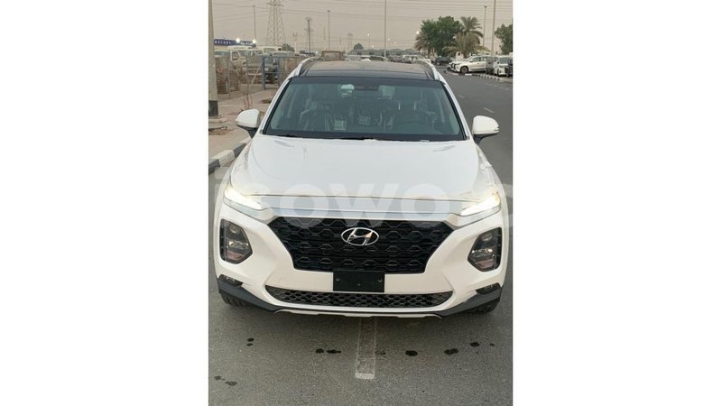Big with watermark hyundai santa fe benign import dubai 7782