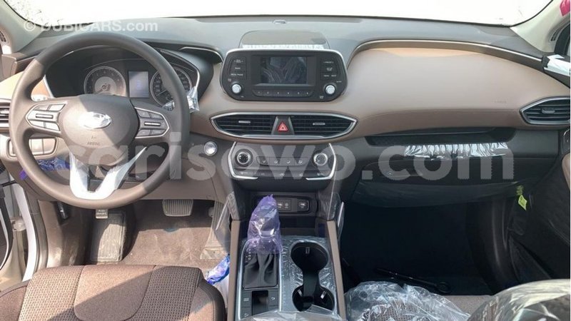 Big with watermark hyundai santa fe benin import dubai 7782