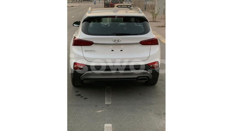 Big with watermark hyundai santa fe benin import dubai 7782