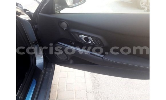 Acheter Import Voiture Toyota Supra Autre à Import - Dubai, Benin Acheter Import Voiture Toyota Supra Autre à Import - Dubai, Benin