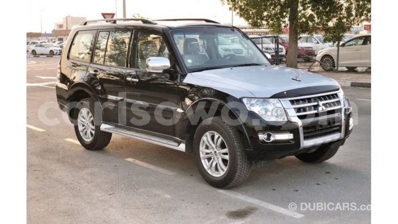 Big with watermark mitsubishi pajero benin import dubai 7786