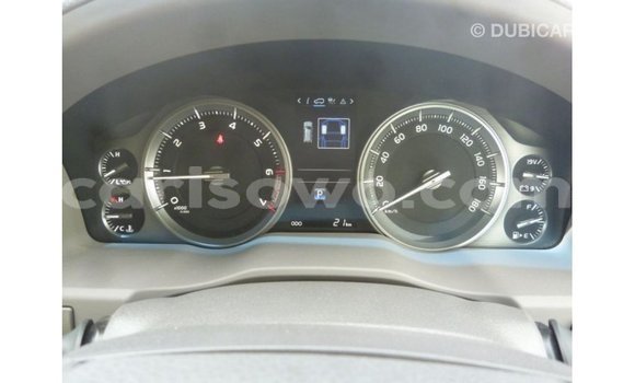 Acheter Import Voiture Toyota Land Cruiser Noir à Import - Dubai, Benin Acheter Import Voiture Toyota Land Cruiser Noir à Import - Dubai, Benin