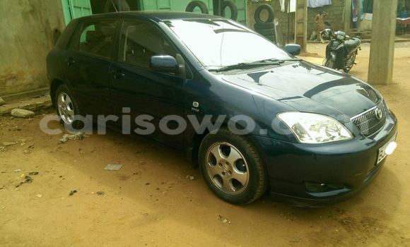 Ra Àlòkù Toyota Corolla Miiran Ọkọ̀ in Savalou ni Benin Ra Àlòkù Toyota Corolla Miiran Ọkọ̀ in Savalou ni Benin