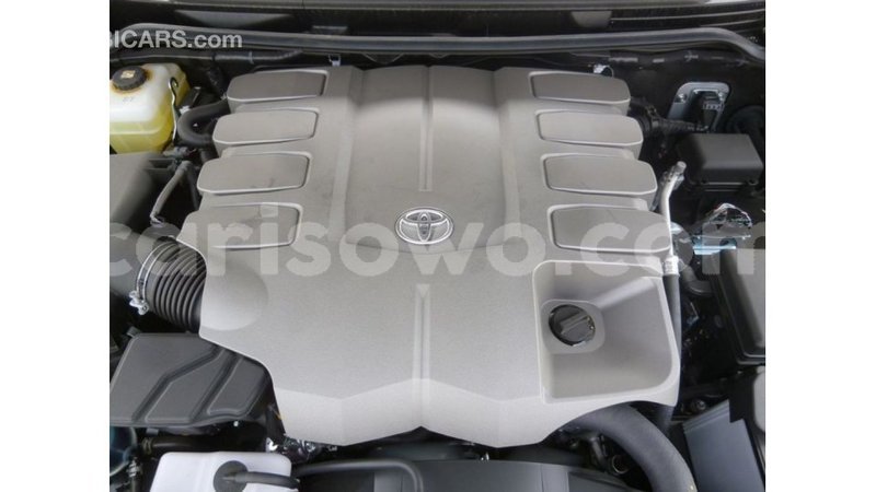 Big with watermark toyota land cruiser benin import dubai 7787