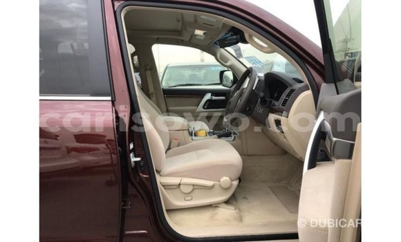 Buy Import Toyota Land Cruiser Other Car in Import - Dubai in Benign Buy Import Toyota Land Cruiser Other Car in Import - Dubai in Benign