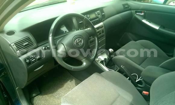 Ra Àlòkù Toyota Corolla Miiran Ọkọ̀ in Savalou ni Benin Ra Àlòkù Toyota Corolla Miiran Ọkọ̀ in Savalou ni Benin