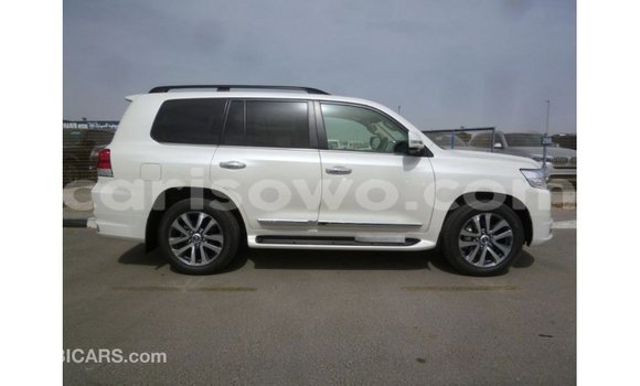Buy Import Toyota Land Cruiser White Car in Import - Dubai in Benign Buy Import Toyota Land Cruiser White Car in Import - Dubai in Benign