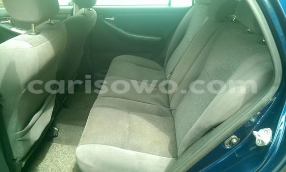 Ra Àlòkù Toyota Corolla Miiran Ọkọ̀ in Savalou ni Benin Ra Àlòkù Toyota Corolla Miiran Ọkọ̀ in Savalou ni Benin