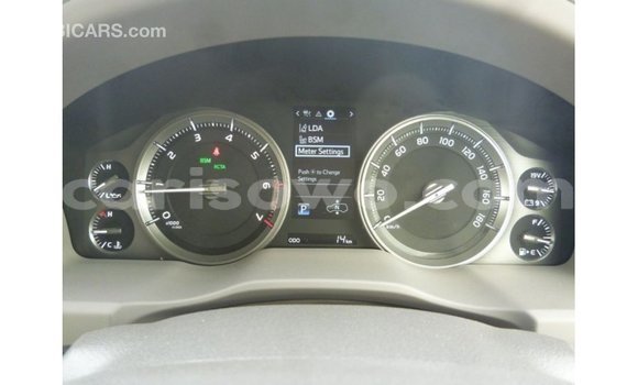 Buy Import Toyota Land Cruiser White Car in Import - Dubai in Benign Buy Import Toyota Land Cruiser White Car in Import - Dubai in Benign