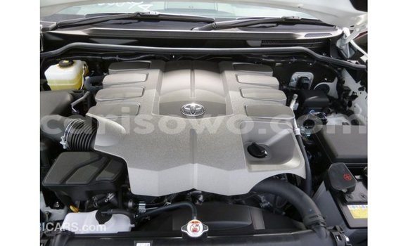 Buy Import Toyota Land Cruiser White Car in Import - Dubai in Benign Buy Import Toyota Land Cruiser White Car in Import - Dubai in Benign