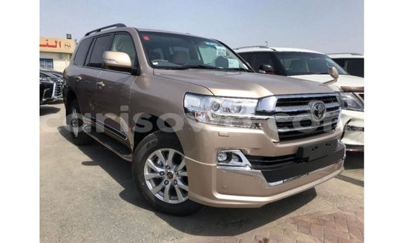 Ra Imported Toyota Land Cruiser Miiran Ọkọ̀ in Import - Dubai ni Benin Ra Imported Toyota Land Cruiser Miiran Ọkọ̀ in Import - Dubai ni Benin