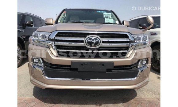 Ra Imported Toyota Land Cruiser Miiran Ọkọ̀ in Import - Dubai ni Benin Ra Imported Toyota Land Cruiser Miiran Ọkọ̀ in Import - Dubai ni Benin