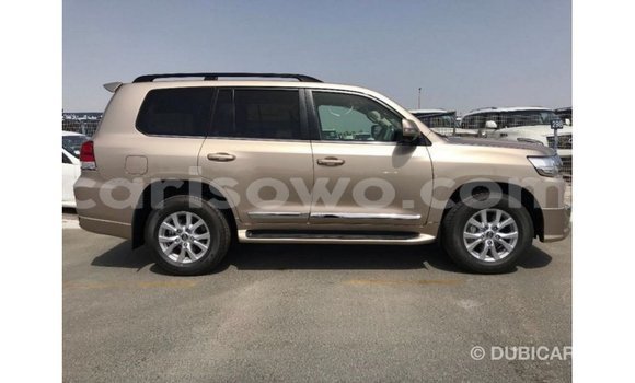 Ra Imported Toyota Land Cruiser Miiran Ọkọ̀ in Import - Dubai ni Benin Ra Imported Toyota Land Cruiser Miiran Ọkọ̀ in Import - Dubai ni Benin
