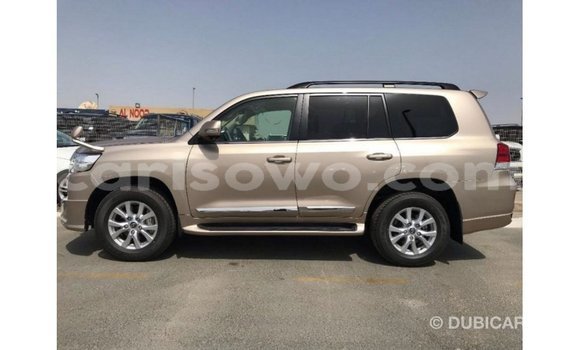 Ra Imported Toyota Land Cruiser Miiran Ọkọ̀ in Import - Dubai ni Benin Ra Imported Toyota Land Cruiser Miiran Ọkọ̀ in Import - Dubai ni Benin