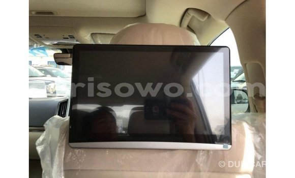 Ra Imported Toyota Land Cruiser Miiran Ọkọ̀ in Import - Dubai ni Benin Ra Imported Toyota Land Cruiser Miiran Ọkọ̀ in Import - Dubai ni Benin