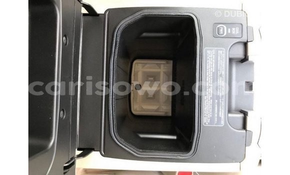 Ra Imported Toyota Land Cruiser Miiran Ọkọ̀ in Import - Dubai ni Benin Ra Imported Toyota Land Cruiser Miiran Ọkọ̀ in Import - Dubai ni Benin