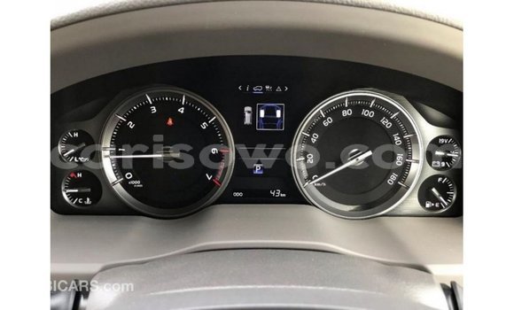Ra Imported Toyota Land Cruiser Miiran Ọkọ̀ in Import - Dubai ni Benin Ra Imported Toyota Land Cruiser Miiran Ọkọ̀ in Import - Dubai ni Benin