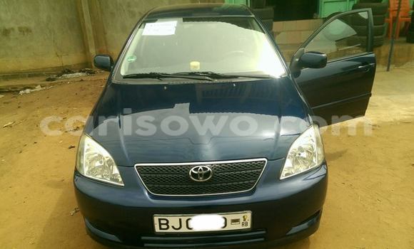 Ra Àlòkù Toyota Corolla Miiran Ọkọ̀ in Savalou ni Benin Ra Àlòkù Toyota Corolla Miiran Ọkọ̀ in Savalou ni Benin