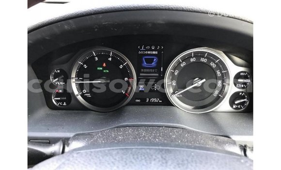 Acheter Import Voiture Toyota Land Cruiser Noir à Import - Dubai, Benin Acheter Import Voiture Toyota Land Cruiser Noir à Import - Dubai, Benin