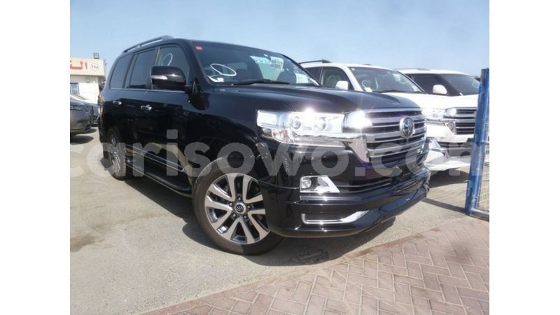 Big with watermark toyota land cruiser benin import dubai 7793