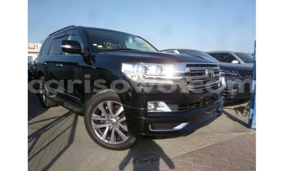 Buy Import Toyota Land Cruiser Black Car in Import - Dubai in Benign Buy Import Toyota Land Cruiser Black Car in Import - Dubai in Benign