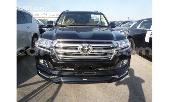 Buy Import Toyota Land Cruiser Black Car in Import - Dubai in Benign Buy Import Toyota Land Cruiser Black Car in Import - Dubai in Benign