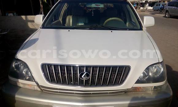 Acheter Neuf Voiture Lexus LX Blanc à Savalou, Benin Acheter Neuf Voiture Lexus LX Blanc à Savalou, Benin