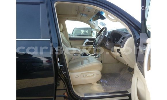 Buy Import Toyota Land Cruiser Black Car in Import - Dubai in Benign Buy Import Toyota Land Cruiser Black Car in Import - Dubai in Benign