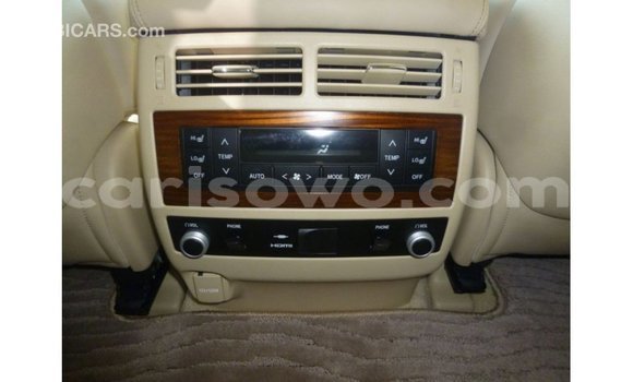 Buy Import Toyota Land Cruiser Black Car in Import - Dubai in Benign Buy Import Toyota Land Cruiser Black Car in Import - Dubai in Benign