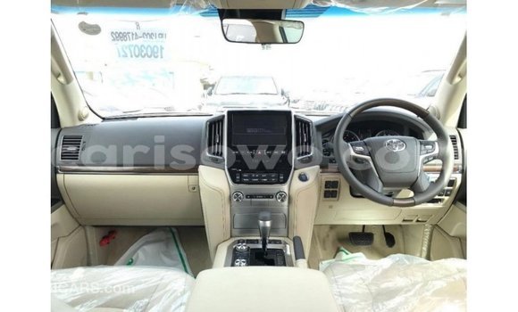 Ra Imported Toyota Land Cruiser Black Ọkọ̀ in Import - Dubai ni Benin Ra Imported Toyota Land Cruiser Black Ọkọ̀ in Import - Dubai ni Benin