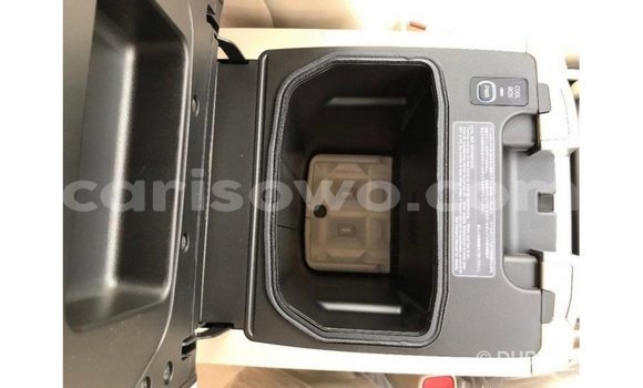 Ra Imported Toyota Land Cruiser Black Ọkọ̀ in Import - Dubai ni Benin Ra Imported Toyota Land Cruiser Black Ọkọ̀ in Import - Dubai ni Benin