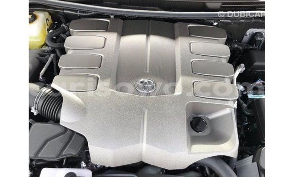 Ra Imported Toyota Land Cruiser Black Ọkọ̀ in Import - Dubai ni Benin Ra Imported Toyota Land Cruiser Black Ọkọ̀ in Import - Dubai ni Benin