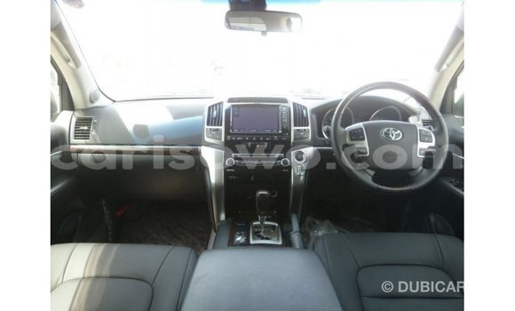 Sayi Imported Toyota Land Cruiser Black Mota in Import - Dubai a Benin Sayi Imported Toyota Land Cruiser Black Mota in Import - Dubai a Benin