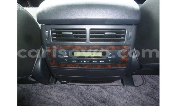 Sayi Imported Toyota Land Cruiser Black Mota in Import - Dubai a Benin Sayi Imported Toyota Land Cruiser Black Mota in Import - Dubai a Benin