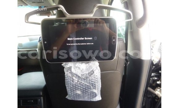 Sayi Imported Toyota Land Cruiser Black Mota in Import - Dubai a Benin Sayi Imported Toyota Land Cruiser Black Mota in Import - Dubai a Benin