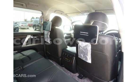 Sayi Imported Toyota Land Cruiser Black Mota in Import - Dubai a Benin Sayi Imported Toyota Land Cruiser Black Mota in Import - Dubai a Benin