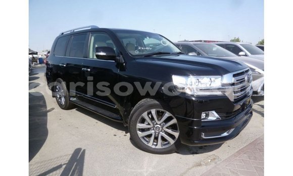 Buy Import Toyota Land Cruiser Black Car in Import - Dubai in Benign Buy Import Toyota Land Cruiser Black Car in Import - Dubai in Benign