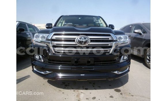 Buy Import Toyota Land Cruiser Black Car in Import - Dubai in Benign Buy Import Toyota Land Cruiser Black Car in Import - Dubai in Benign