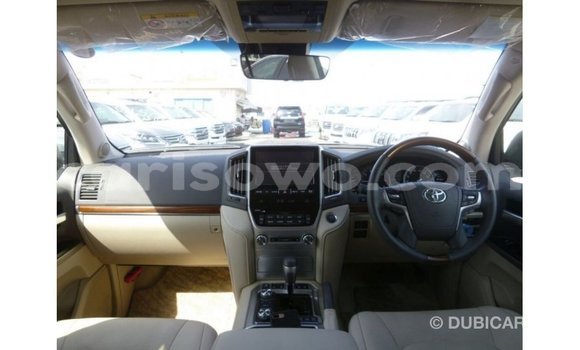 Buy Import Toyota Land Cruiser Black Car in Import - Dubai in Benign Buy Import Toyota Land Cruiser Black Car in Import - Dubai in Benign