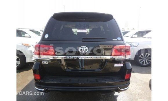 Buy Import Toyota Land Cruiser Black Car in Import - Dubai in Benign Buy Import Toyota Land Cruiser Black Car in Import - Dubai in Benign