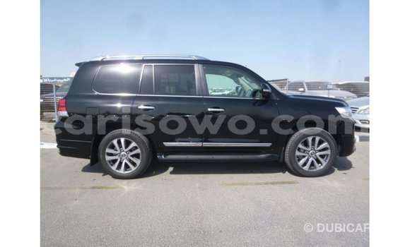 Buy Import Toyota Land Cruiser Black Car in Import - Dubai in Benign Buy Import Toyota Land Cruiser Black Car in Import - Dubai in Benign