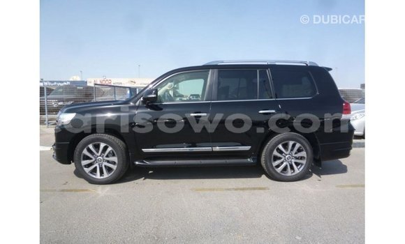 Buy Import Toyota Land Cruiser Black Car in Import - Dubai in Benign Buy Import Toyota Land Cruiser Black Car in Import - Dubai in Benign