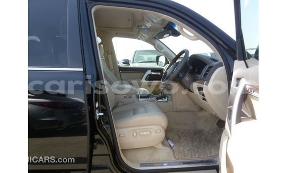 Buy Import Toyota Land Cruiser Black Car in Import - Dubai in Benign Buy Import Toyota Land Cruiser Black Car in Import - Dubai in Benign