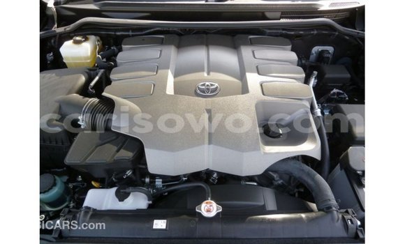 Buy Import Toyota Land Cruiser Black Car in Import - Dubai in Benign Buy Import Toyota Land Cruiser Black Car in Import - Dubai in Benign