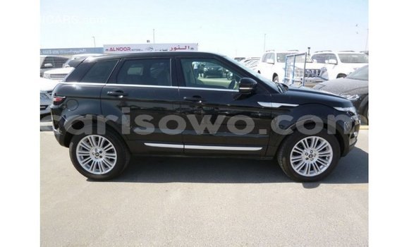 Sayi Imported Land Rover Range Rover Black Mota in Import - Dubai a Benin Sayi Imported Land Rover Range Rover Black Mota in Import - Dubai a Benin