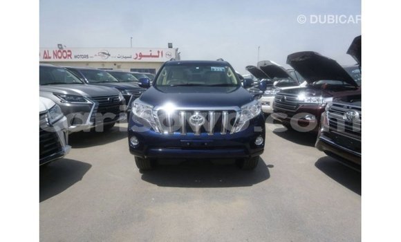 Ra Imported Toyota Prado Blue Ọkọ̀ in Import - Dubai ni Benin Ra Imported Toyota Prado Blue Ọkọ̀ in Import - Dubai ni Benin