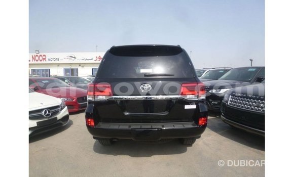 Ra Imported Toyota Land Cruiser Black Ọkọ̀ in Import - Dubai ni Benin Ra Imported Toyota Land Cruiser Black Ọkọ̀ in Import - Dubai ni Benin